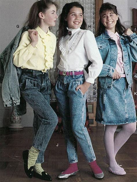 1980s fashion pinterest